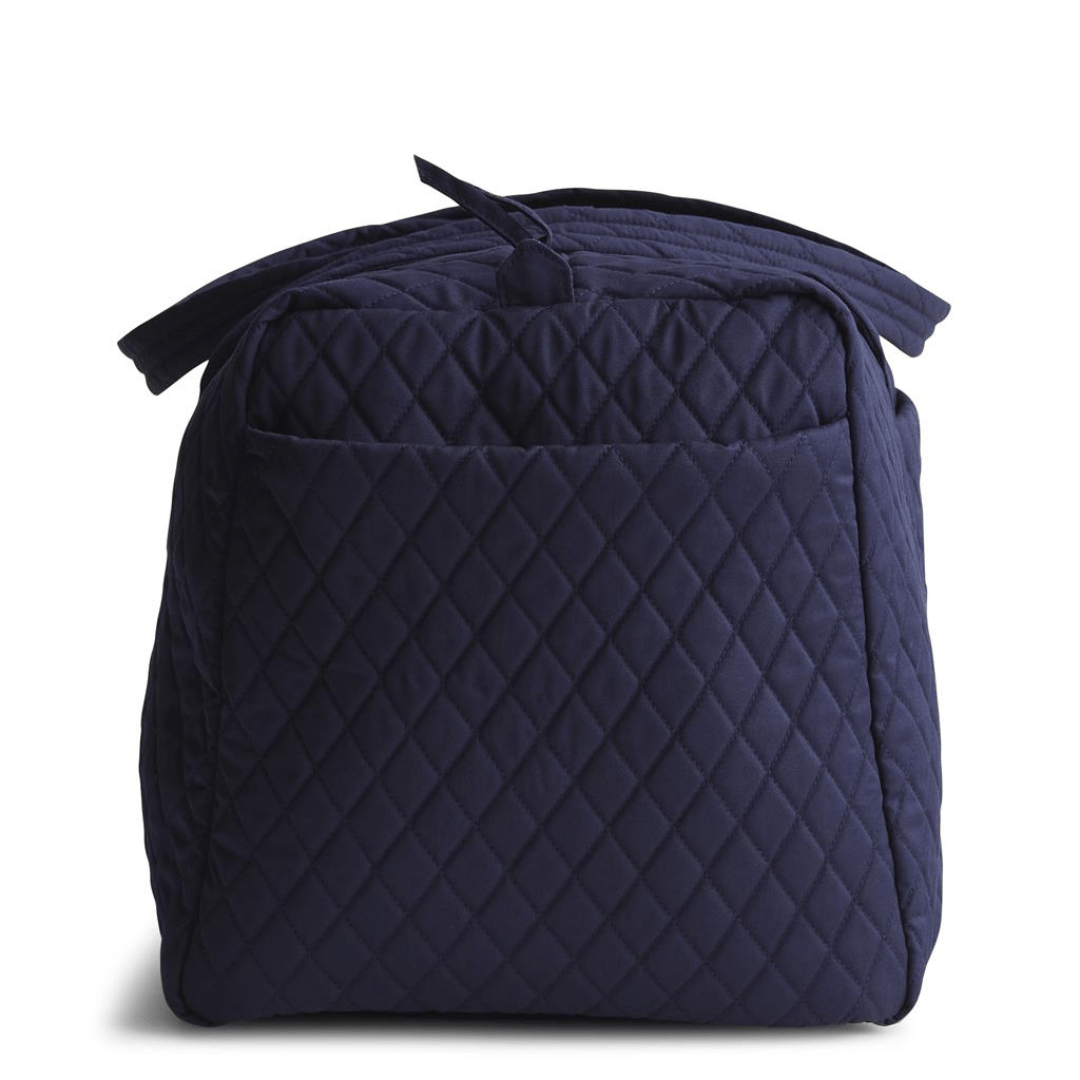 Vera Bradley Large Original Duffle - Cotton Gabardine - Vera Bradley