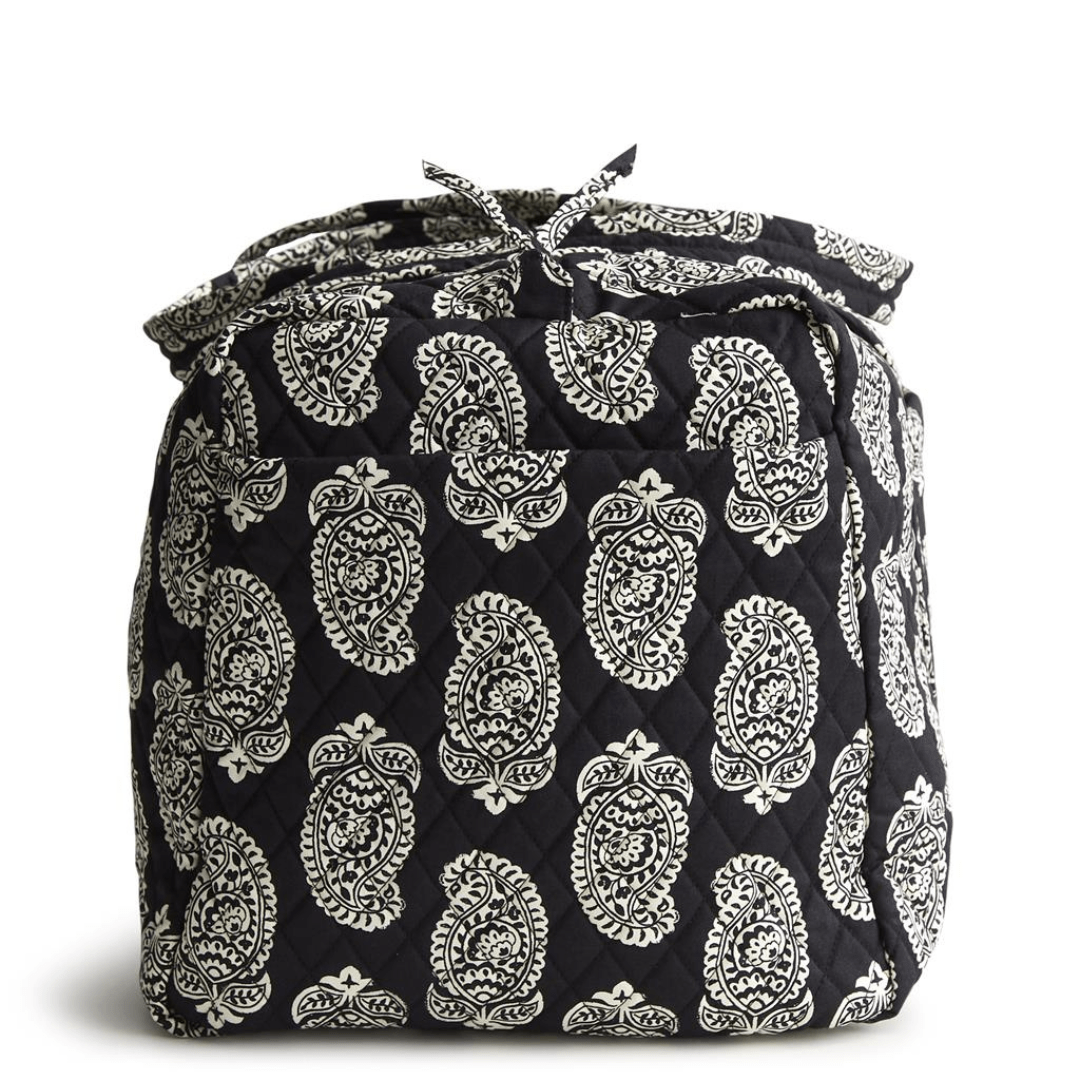 Vera Bradley Large Original Duffle - Cotton Gabardine - Vera Bradley
