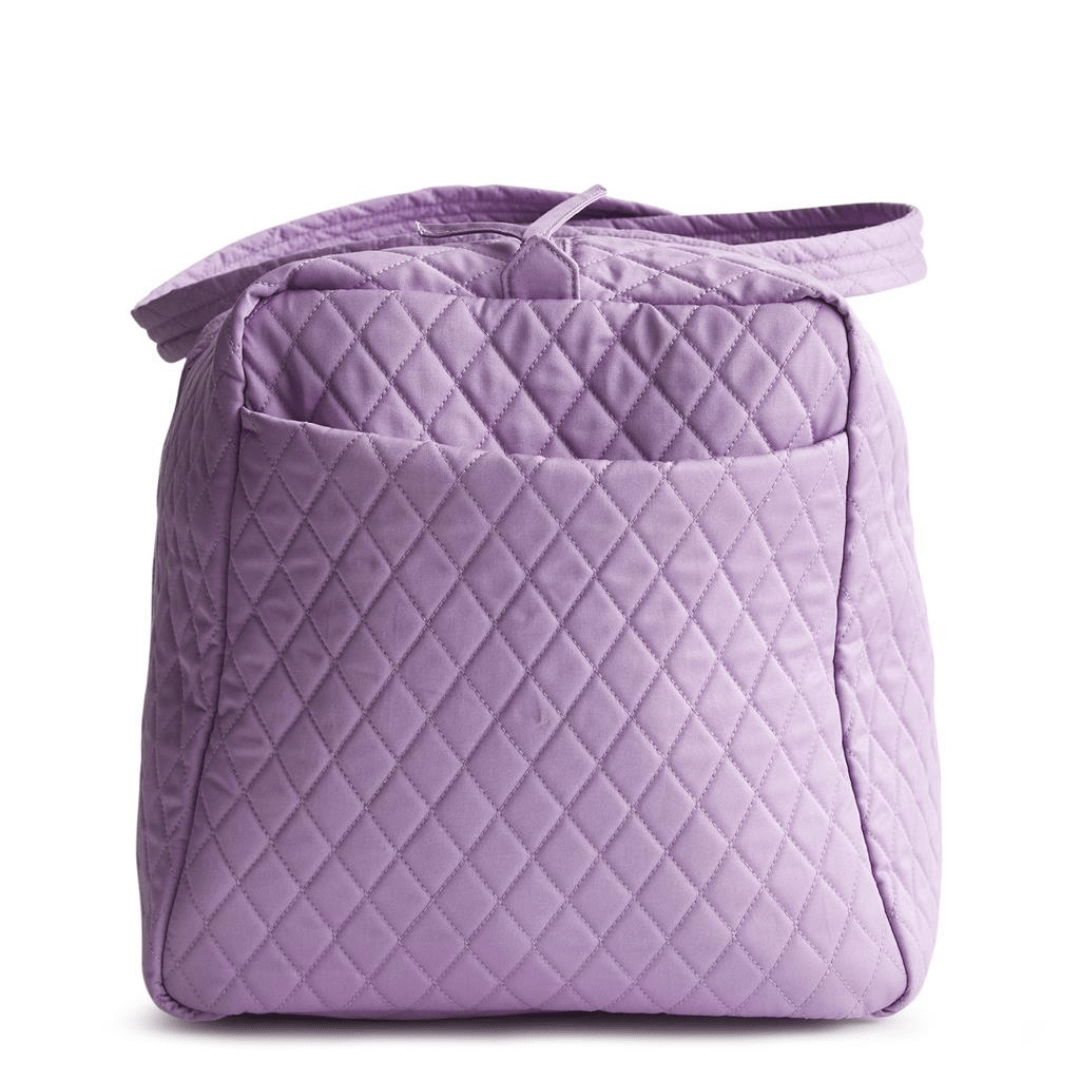 Vera Bradley Large Original Duffle - Cotton Gabardine - Vera Bradley