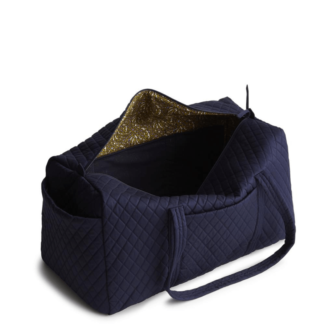 Vera Bradley Large Original Duffle - Cotton Gabardine - Vera Bradley