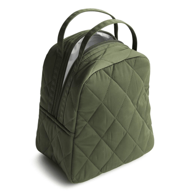 Vera Bradley Lunch Bag - Polyester Twill - Vera Bradley