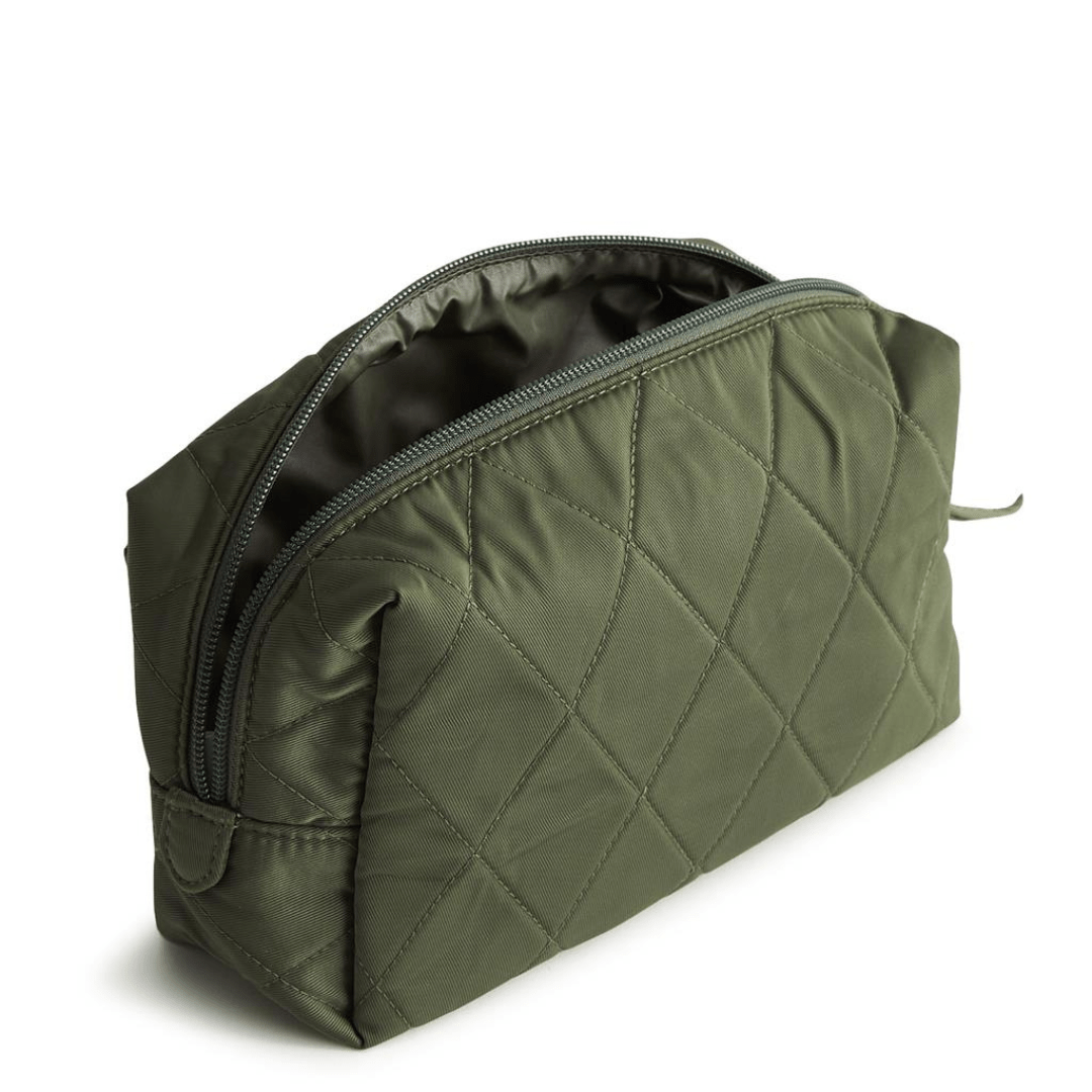 Vera Bradley Medium Cosmetic - Polyester Twill - Vera Bradley