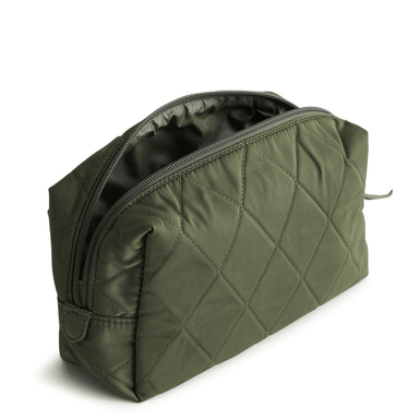 Vera Bradley Medium Cosmetic - Polyester Twill - Vera Bradley