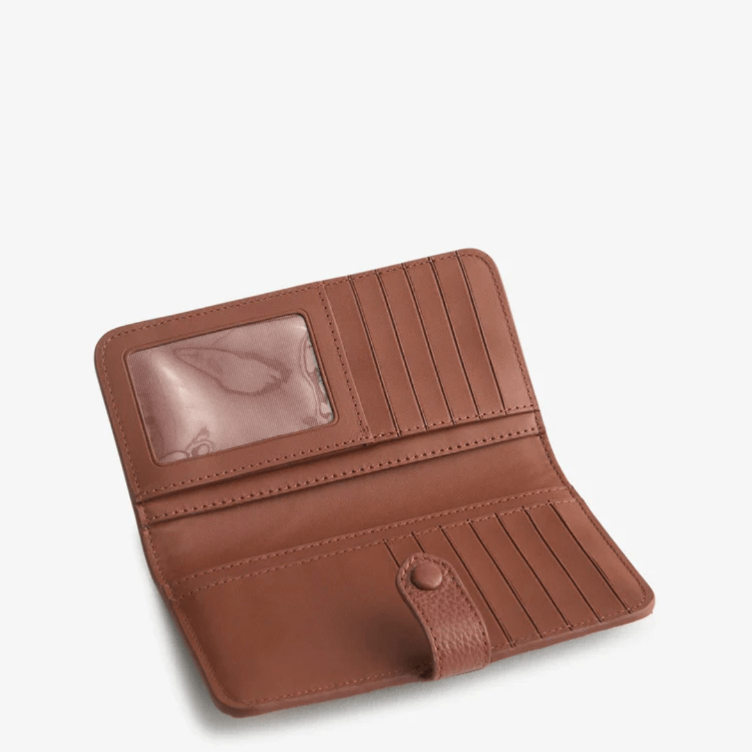 Vera Bradley Tab Wallet - Dahlia Dreams - Vera Bradley