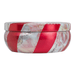 Voluspa 3 Wick Tin Candle - Crushed Candy Cane - Voluspa