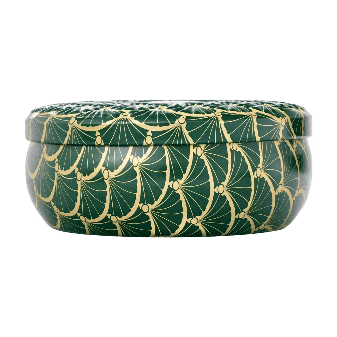 Voluspa 3 Wick Tin Candle - Noble Fir - Voluspa