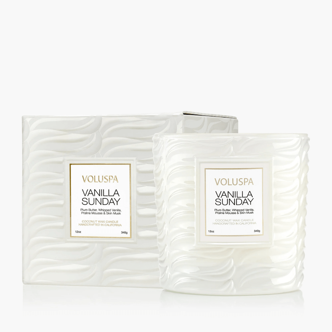 Voluspa Classic Candle - Vanilla Sunday - Voluspa