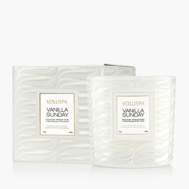 Voluspa Classic Candle - Vanilla Sunday - Voluspa