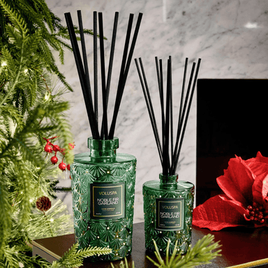 Voluspa Noble Fir Garland Reed Diffuser - Voluspa