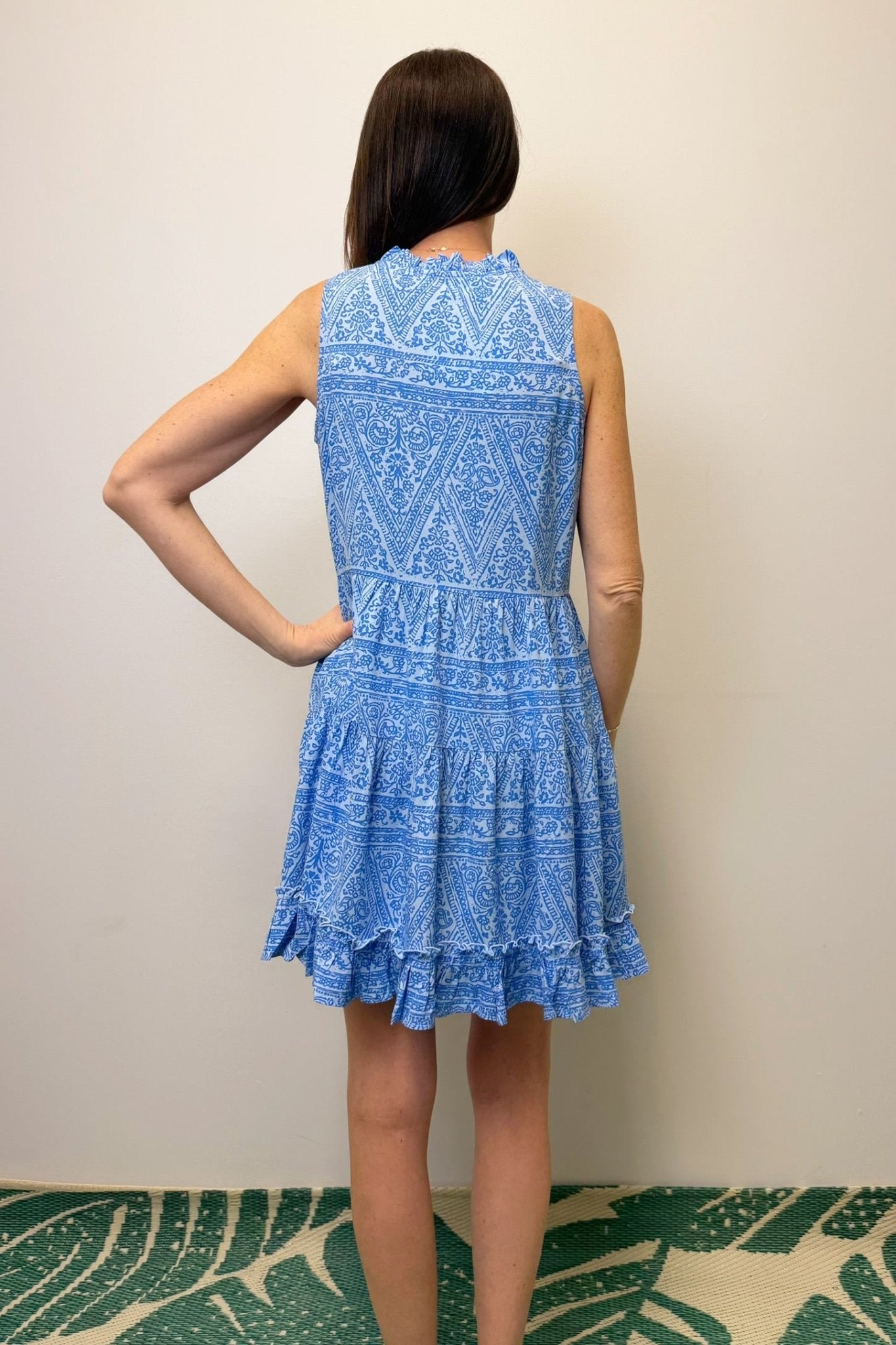 Walker and Wade Kaia Dress Short - Walker and Wade