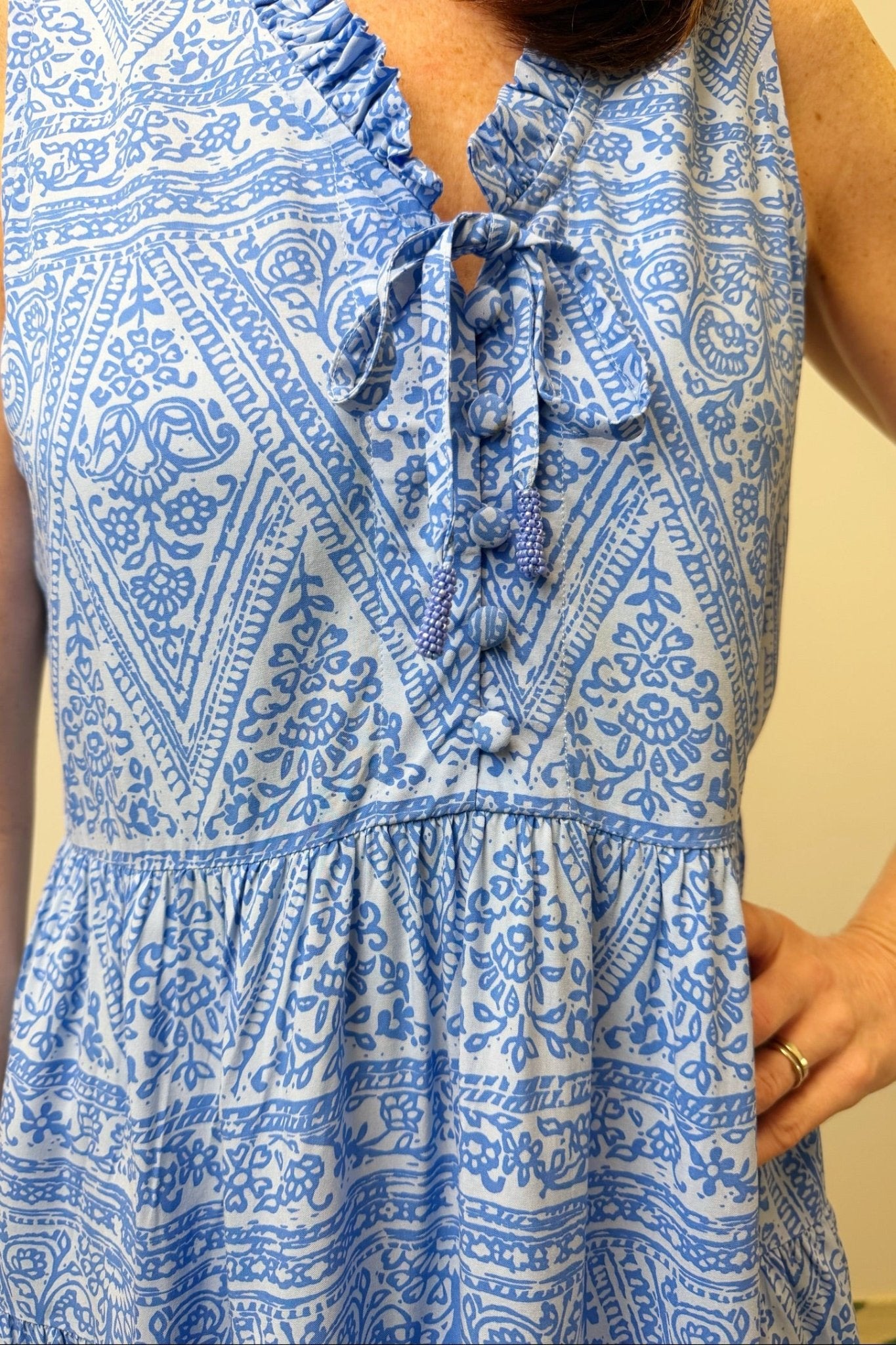 Walker and Wade Kaia Dress Short - Walker and Wade