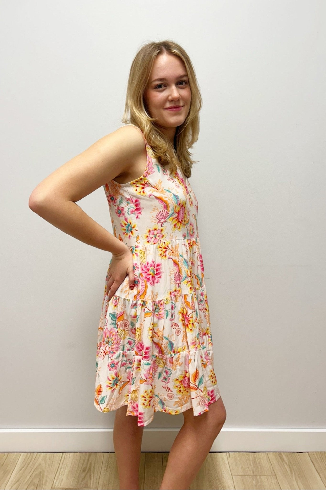 Walker and Wade Westerly Dress - Walker and Wade