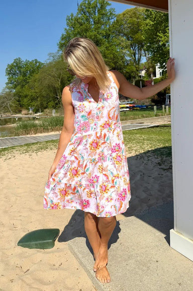 Walker and Wade Westerly Dress - Walker and Wade