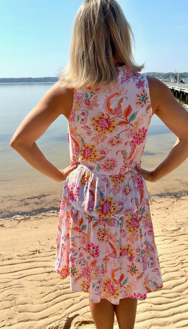 Walker and Wade Westerly Dress - Walker and Wade