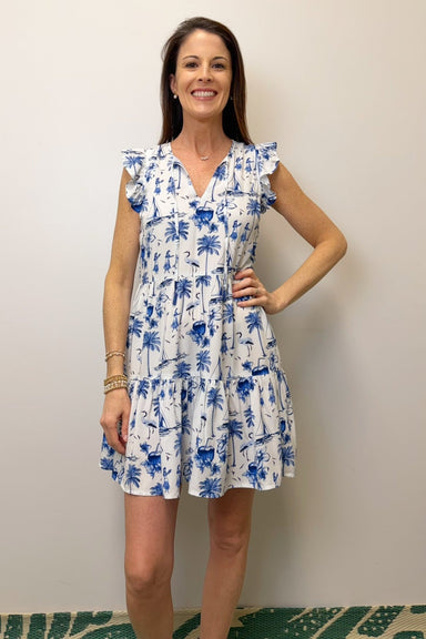 Walker & Wade Nantucket Dress - Walker and Wade