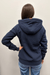 Wanakome Hera Full-Zip Hoodie Oxford Blue - Wanakome