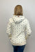 Wanakome Jayne Polka Dot Print Hoodie - Wanakome