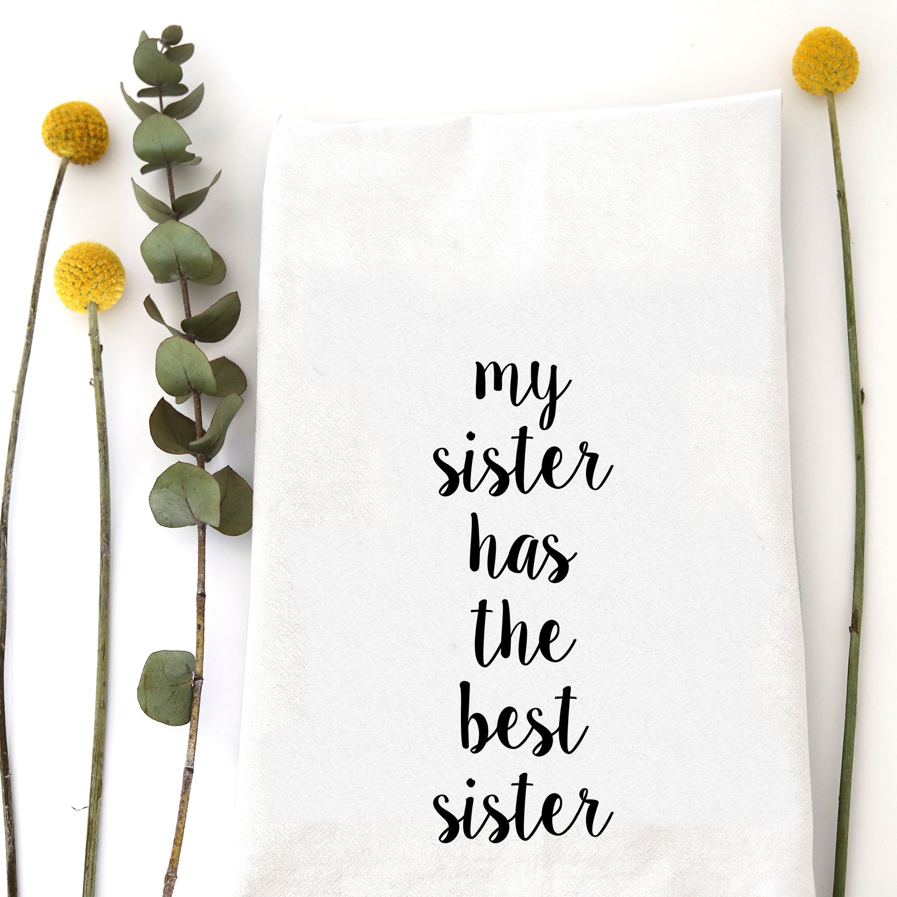 Wildwood Landing Tea Towel - Wildwood Landing