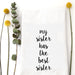 Wildwood Landing Tea Towel - Wildwood Landing