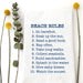Wildwood Landing Tea Towel - Wildwood Landing