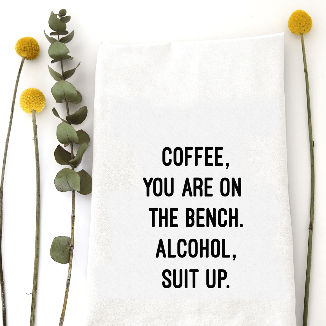 Wildwood Landing Tea Towel - Wildwood Landing