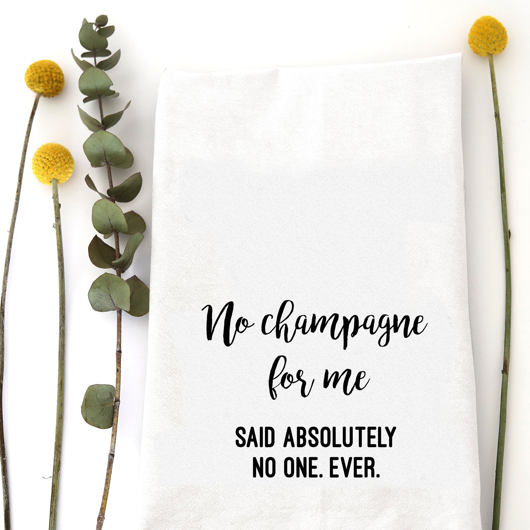 Wildwood Landing Tea Towel - Wildwood Landing