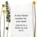 Wildwood Landing Tea Towel - Wildwood Landing