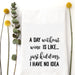 Wildwood Landing Tea Towel - Wildwood Landing