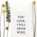 Wildwood Landing Tea Towel - Wildwood Landing