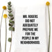 Wildwood Landing Tea Towel - Wildwood Landing