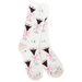 World's Softest Cozy Crew Socks- Espresso Martini - World's Softest