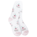 World's Softest Holiday Cozy Crew Socks - Ornament Ball - World's Softest