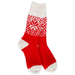 World's Softest Holiday Crew Socks - World's Softest