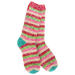 World's Softest Holiday Multi Crew Socks - Holiday Multi - World's Softest
