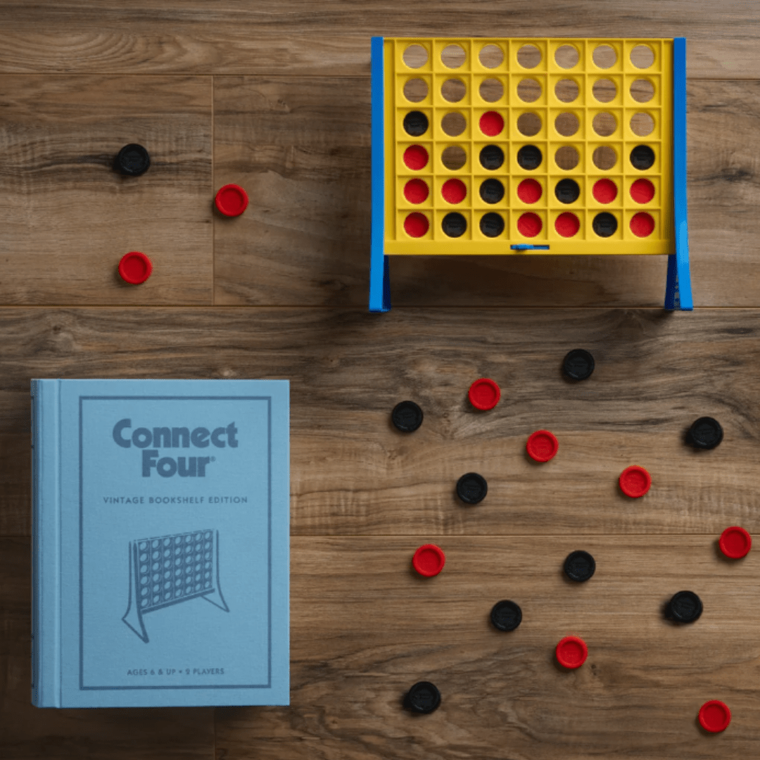 WS Game Company Vintage Bookshelf Edition Game - WS Game Company