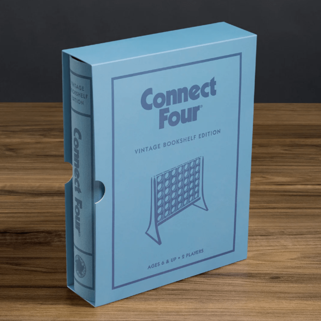 WS Game Company Vintage Bookshelf Edition Game - WS Game Company