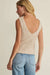 Z Supply Acadia Sweater Tank - Island Coconut - Z Supply