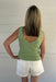 Z Supply Acadia Sweater Tank - Sprout - Z Supply