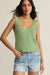 Z Supply Acadia Sweater Tank - Sprout - Z Supply