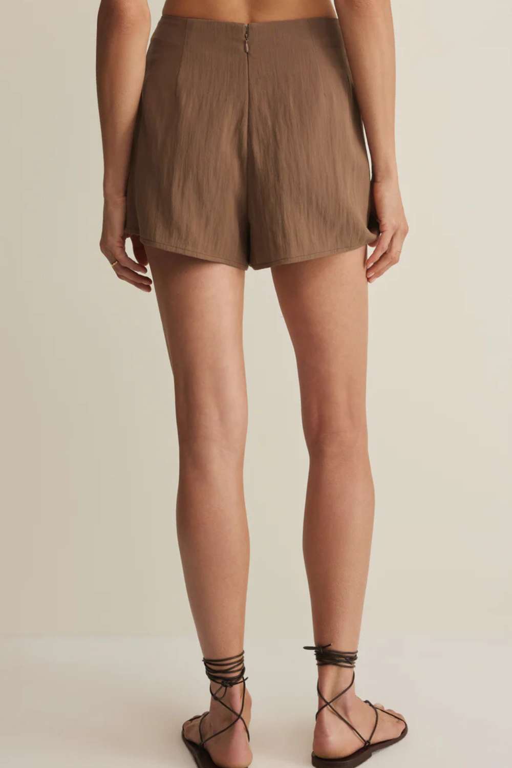 Z Supply Aerial Mini Skort - Palo Santo - Z Supply