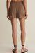 Z Supply Aerial Mini Skort - Palo Santo - Z Supply
