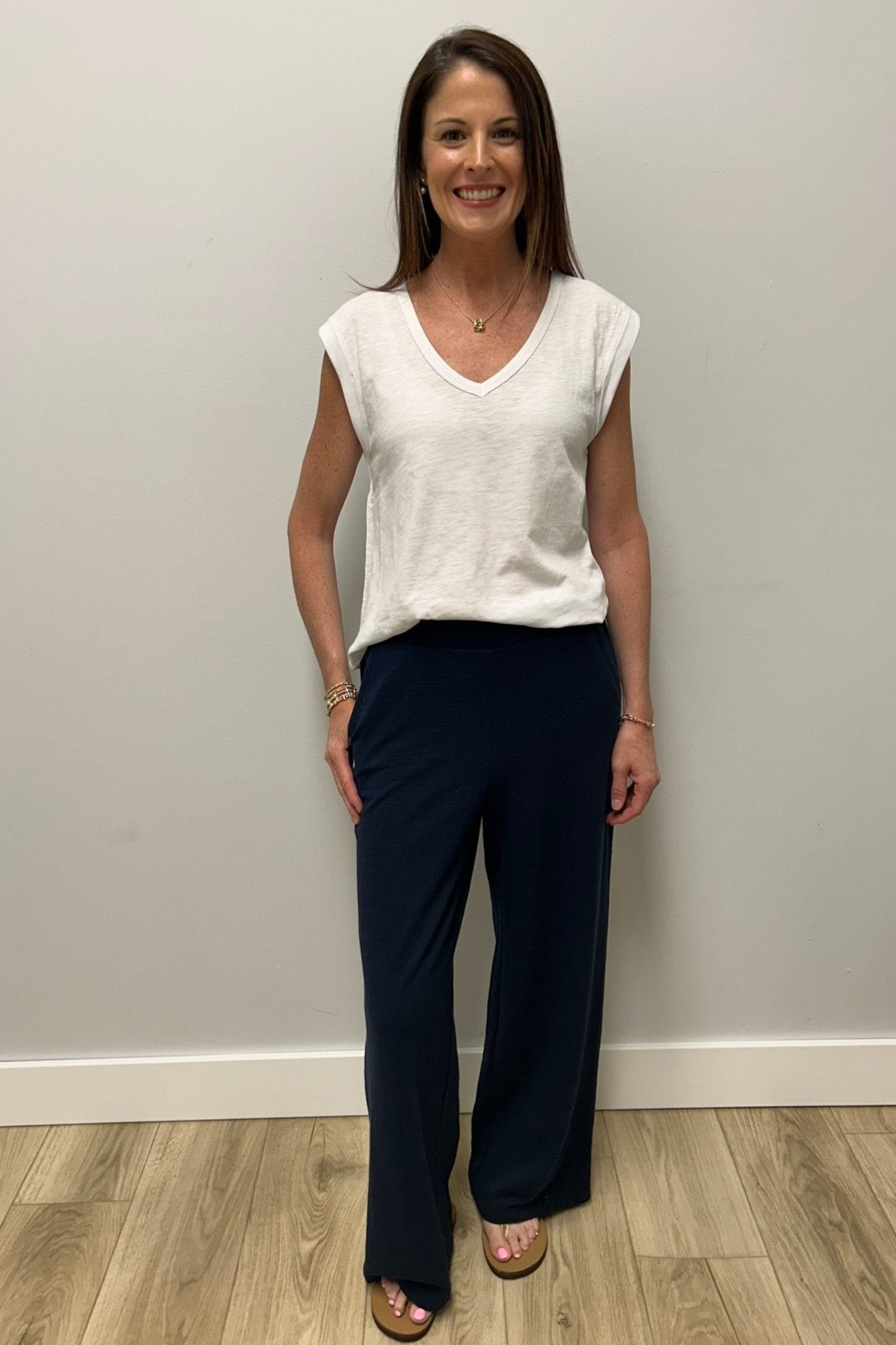 Z Supply Andre Wide Leg Pant - Z Supply