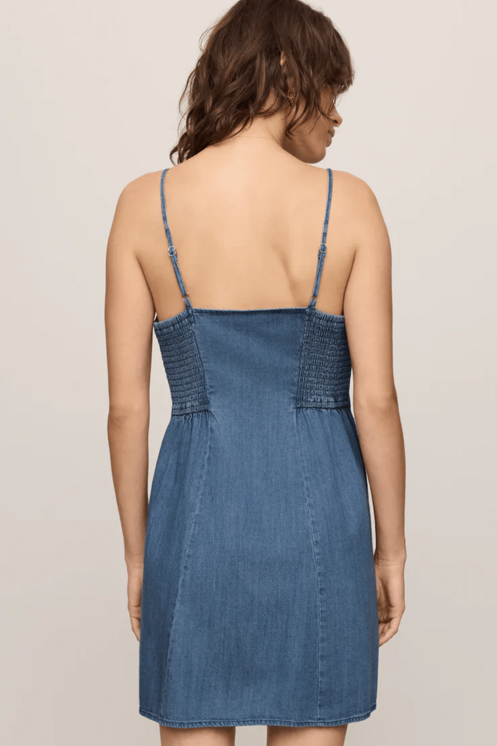 Z Supply Angel Eyes Demi Mini Dress - Z Supply