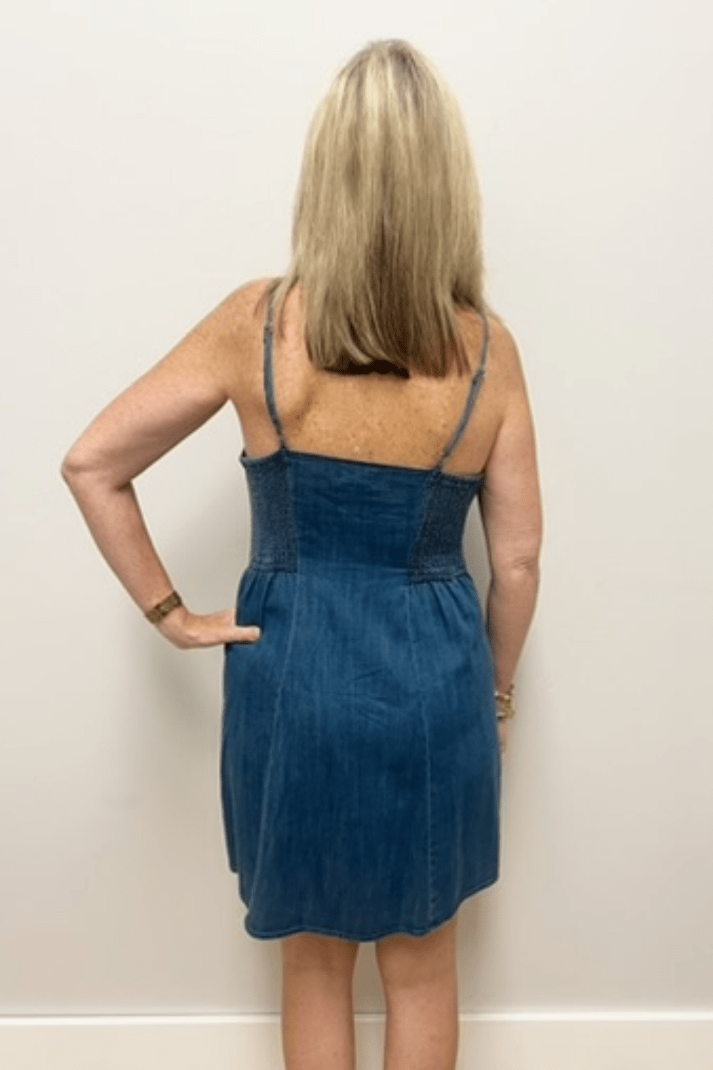 Z Supply Angel Eyes Demi Mini Dress - Z Supply