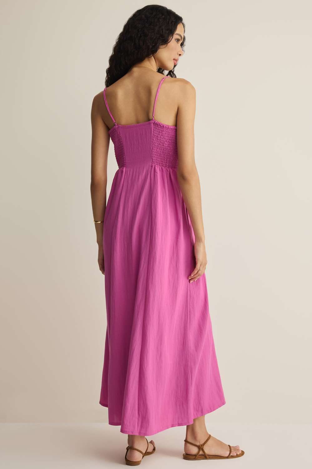 Z Supply Angel Eyes Midi Dress - Z Supply