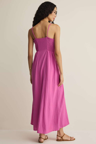 Z Supply Angel Eyes Midi Dress - Z Supply