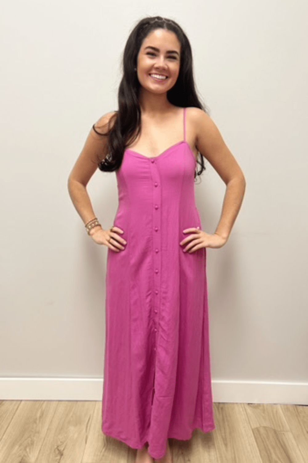 Z Supply Angel Eyes Midi Dress - Z Supply