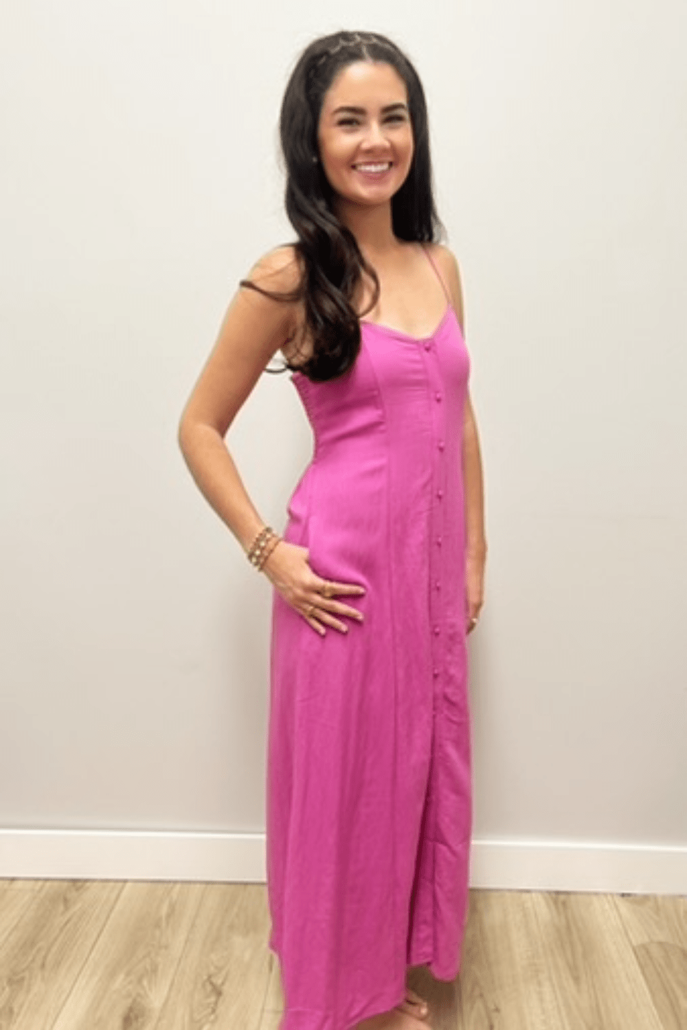 Z Supply Angel Eyes Midi Dress - Z Supply