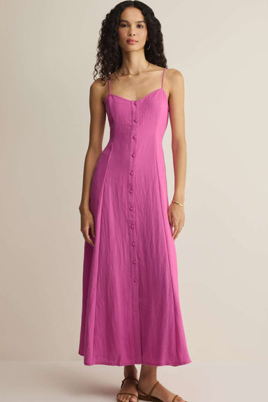 Z Supply Angel Eyes Midi Dress - Z Supply