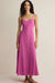 Z Supply Angel Eyes Midi Dress - Z Supply